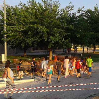 «Τα σημεία της πόλης»