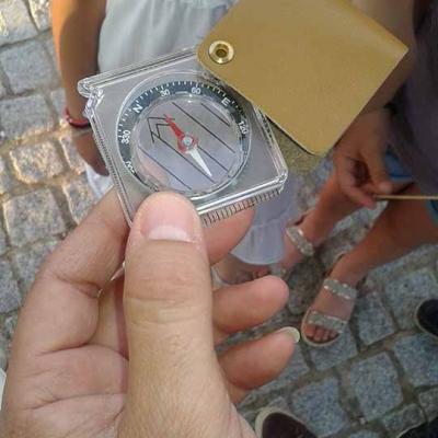 «Τα σημεία της πόλης»