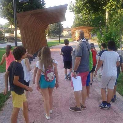 «Τα σημεία της πόλης»