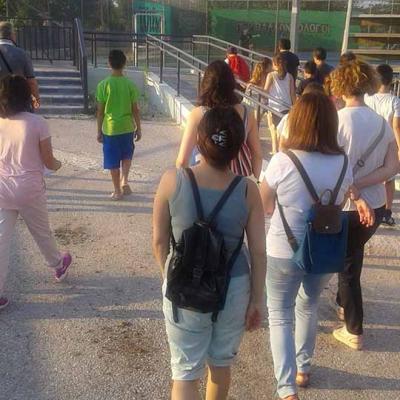 «Τα σημεία της πόλης»