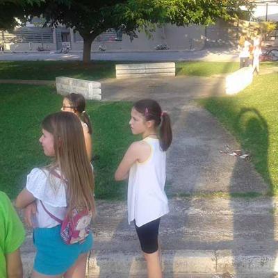 «Τα σημεία της πόλης»