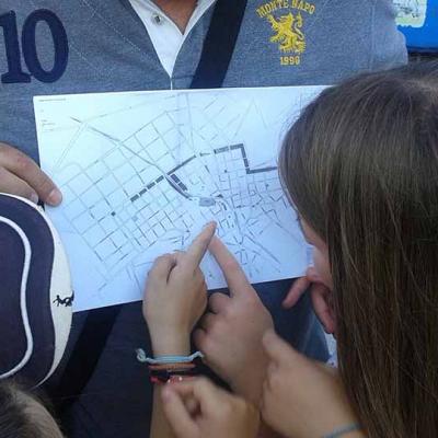 «Τα σημεία της πόλης»