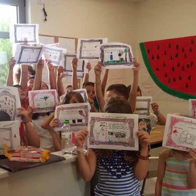 Photo Gallery Δράσης 