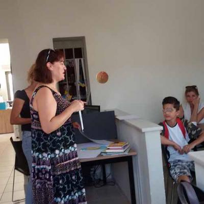 «Οι σταθμοί ενός ταξιδιού που κράτησε 80 ημέρες»