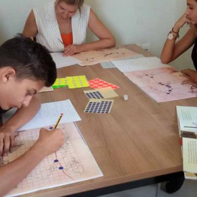 «Οι σταθμοί ενός ταξιδιού που κράτησε 80 ημέρες»