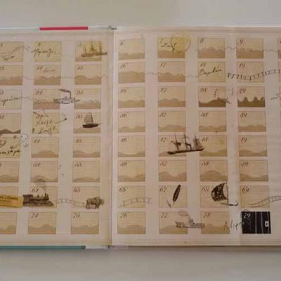 «Οι σταθμοί ενός ταξιδιού που κράτησε 80 ημέρες»