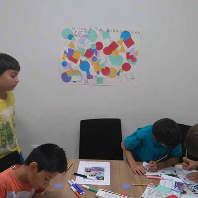 Σημείο, γραμμή, επίπεδο