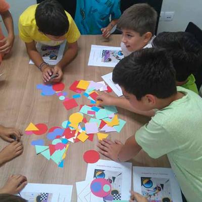 Σημείο, γραμμή, επίπεδο