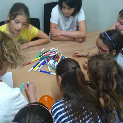 Σημείο, γραμμή, επίπεδο