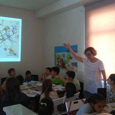 Σημείο, γραμμή, επίπεδο