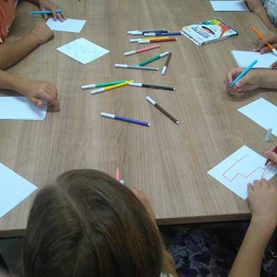 Σημείο, γραμμή, επίπεδο