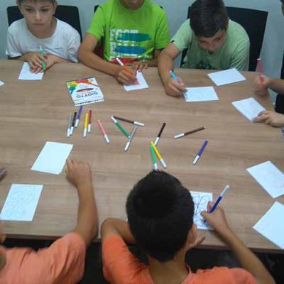 Σημείο, γραμμή, επίπεδο