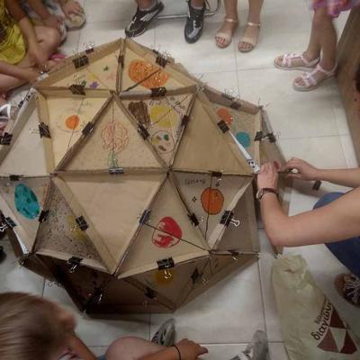 Photo Gallery Δράσης (6 - 9 ετών)