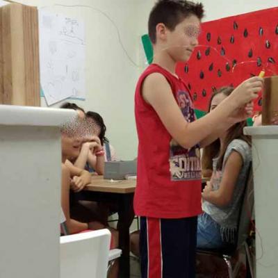 Electrical Contact Points 01