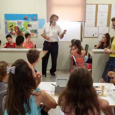 Photo Gallery Δράσης 